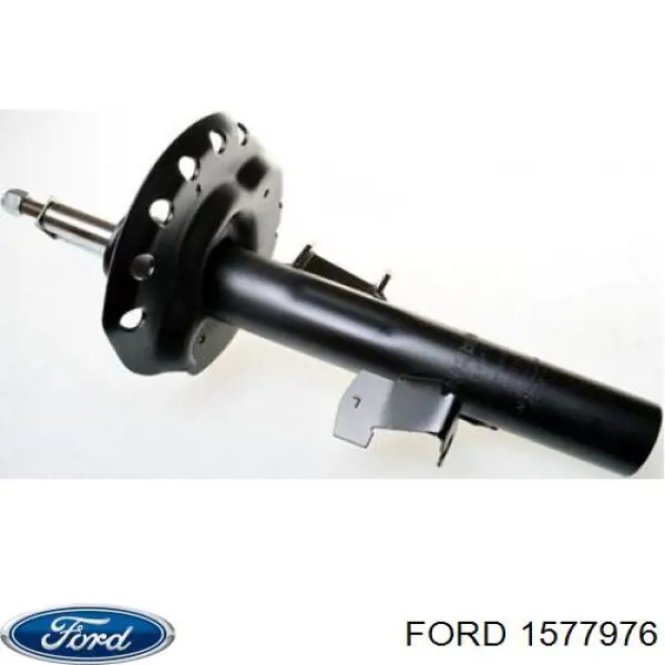 1577976 Ford Ліва передня стійка