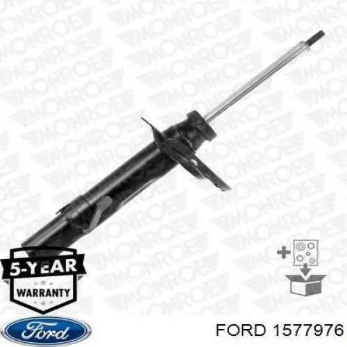Купити 1577976 Ford Амортизатора передній лівий