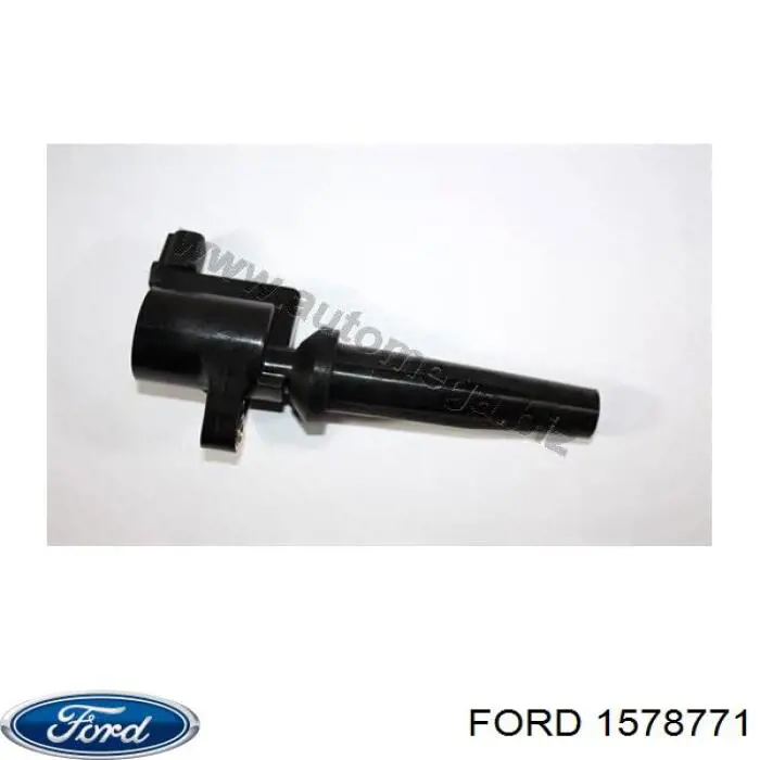 1578771 Ford котушка запалювання