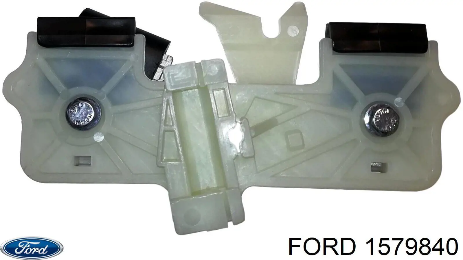 Механізм склопідіймача двері задньої, лівої Ford Fiesta 6 (CB1) (Форд Фієста)