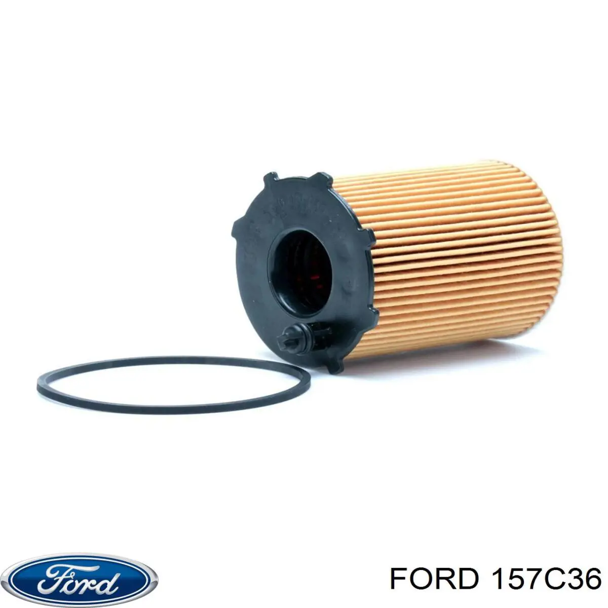 Моторна олива Ford 157C36