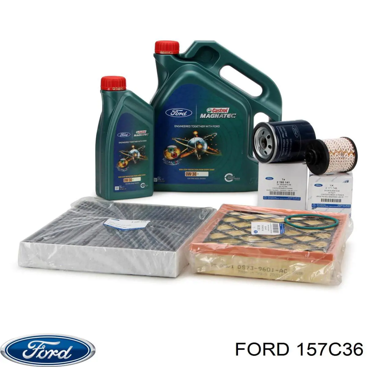 Олива Ford 157C36 ціна, від 17.97 USD