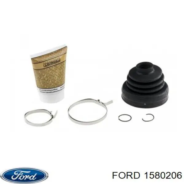 Купити 1837604 Ford Пильник шарніра кутових швидкостей внутрішній передній