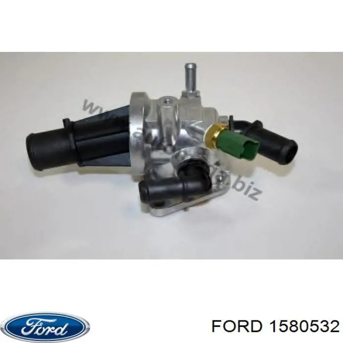 Купити 1580532 Ford Термостат в корпусі