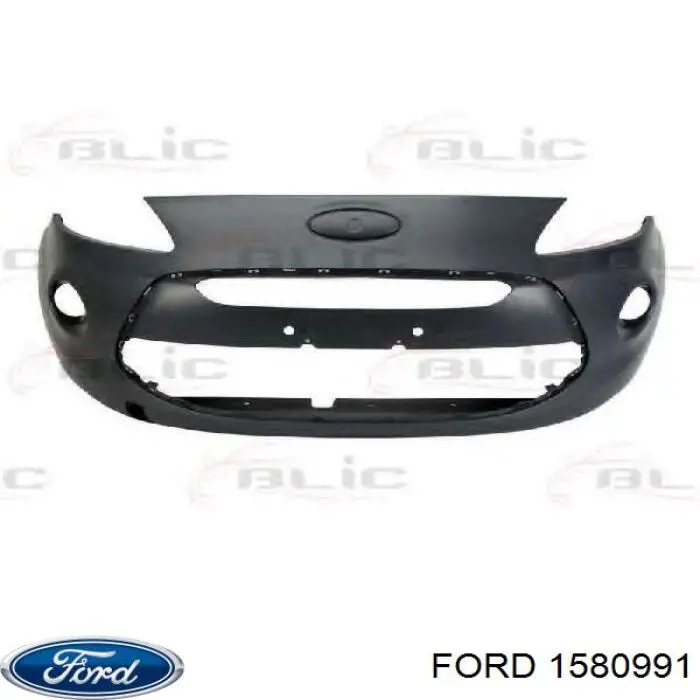 Купити 1580991 Ford Буфер (бампер) передній