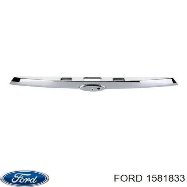 1581833 Ford ручка 5-й (3-й двері зовнішня)