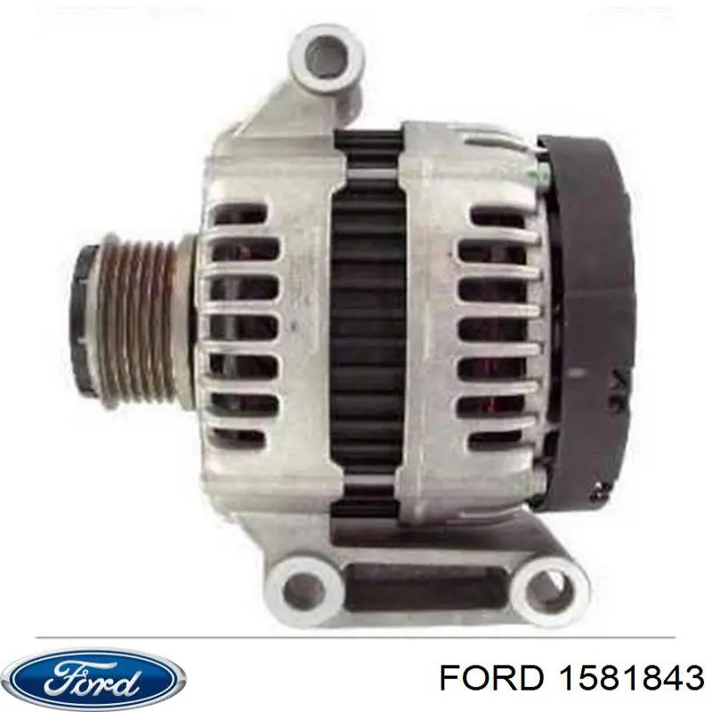 Купити 1581843 Ford Генератор