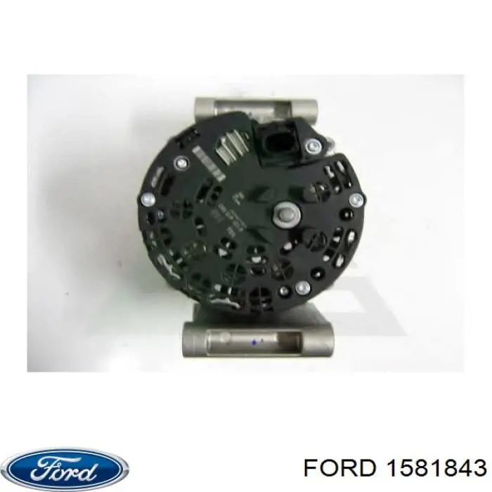 1581843 Ford генератор