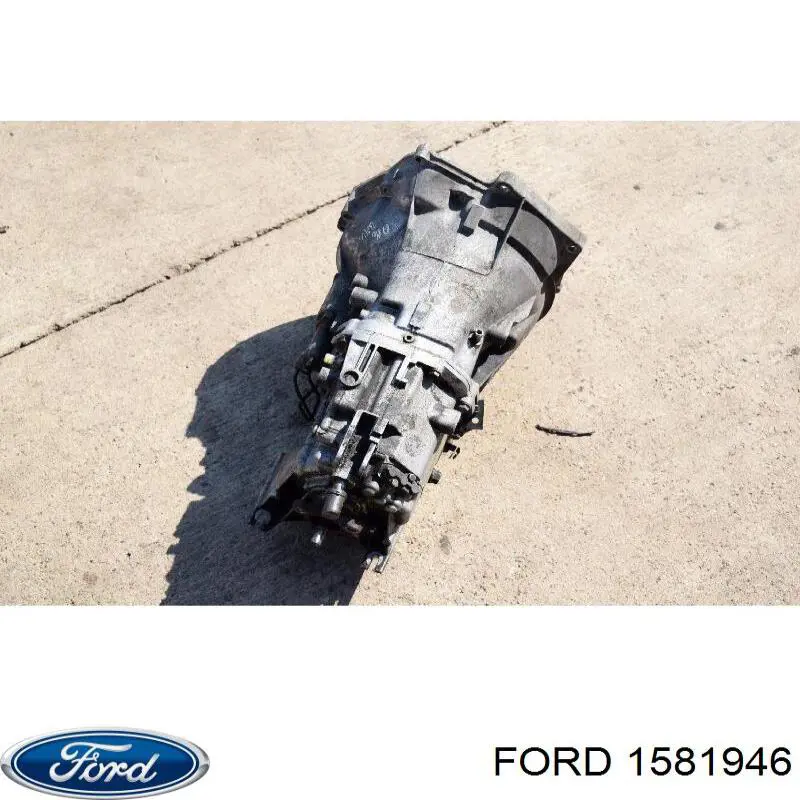 1504252 Ford дзеркало заднього виду, праве