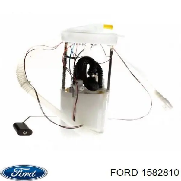 Купити 1582810 Ford Насос занурювальний в баці
