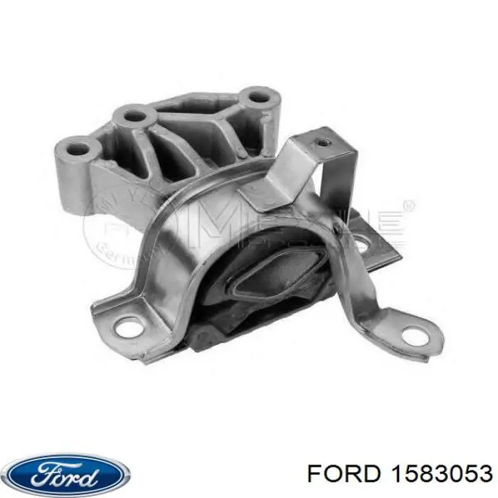 1583053 Ford подушка (опора двигуна, права)