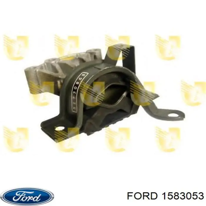 Права подушка двигуна Ford 1583053 ціна, від 53.51 USD