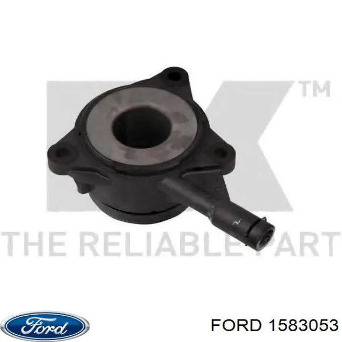 Купити 1583053 Ford Подушка (опора) двигуна, права