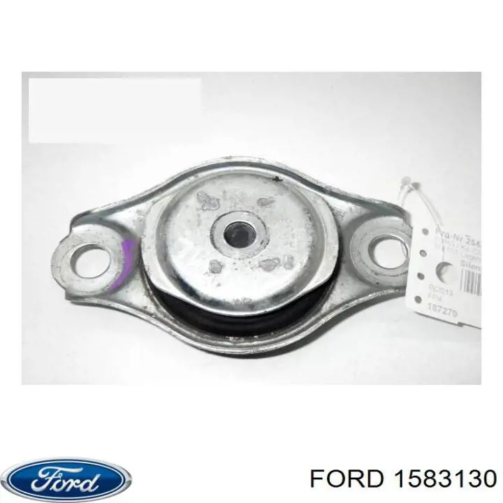 1583130 Ford Ліва опора двигуна