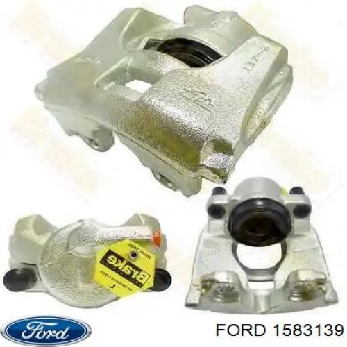 Супорт гальмівний передній правий Ford 1583139 ціна, від 19.00 USD
