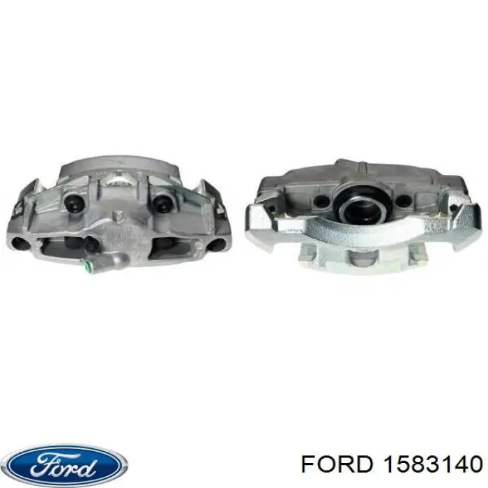 Купити 1583140 Ford Супорт гальмівний передній лівий