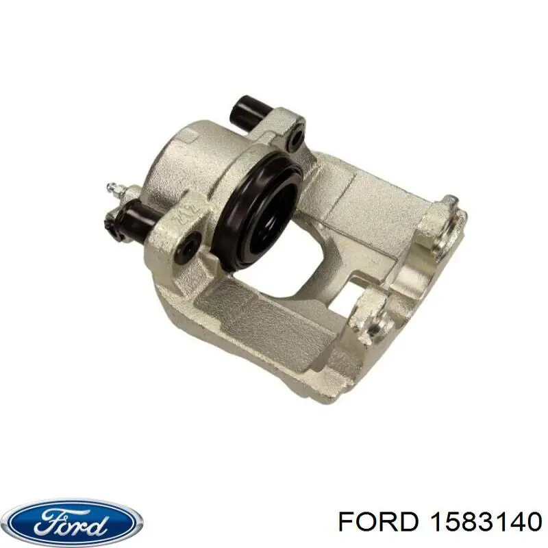 Супорт гальмівний передній лівий 1583140 Ford