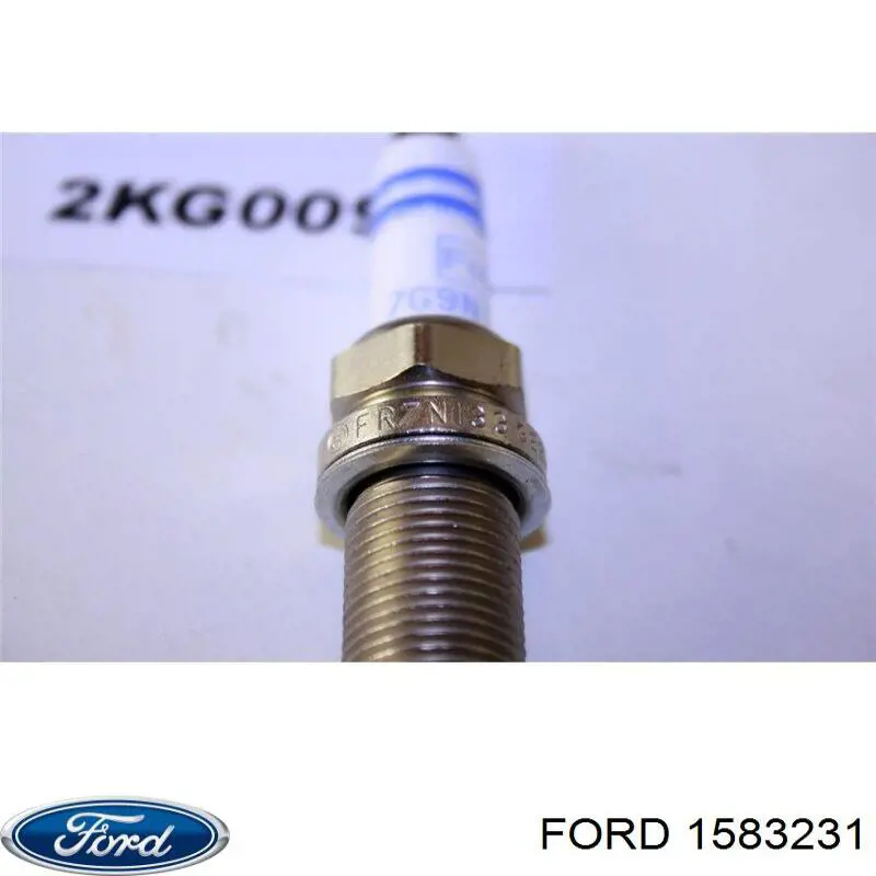 Купити 1583231 Ford Свічка запалювання