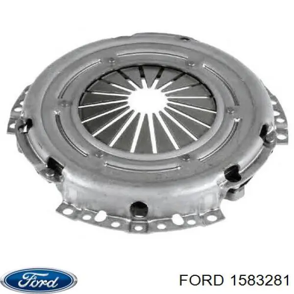 Купити 1583281 Ford Корзина зчеплення