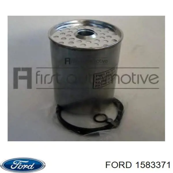 Купити 1583371 Ford Фільтр-відстійник палива грубої очистки