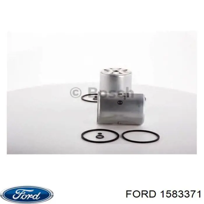 1583371 Ford фільтр паливний