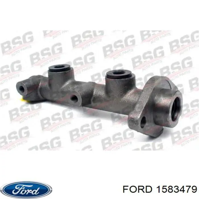 Циліндр головний гальма (Гідротормоз) Ford 1583479 ціна, від 260.30 USD