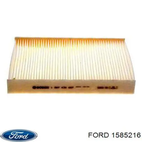 1585216 Ford фільтр салону