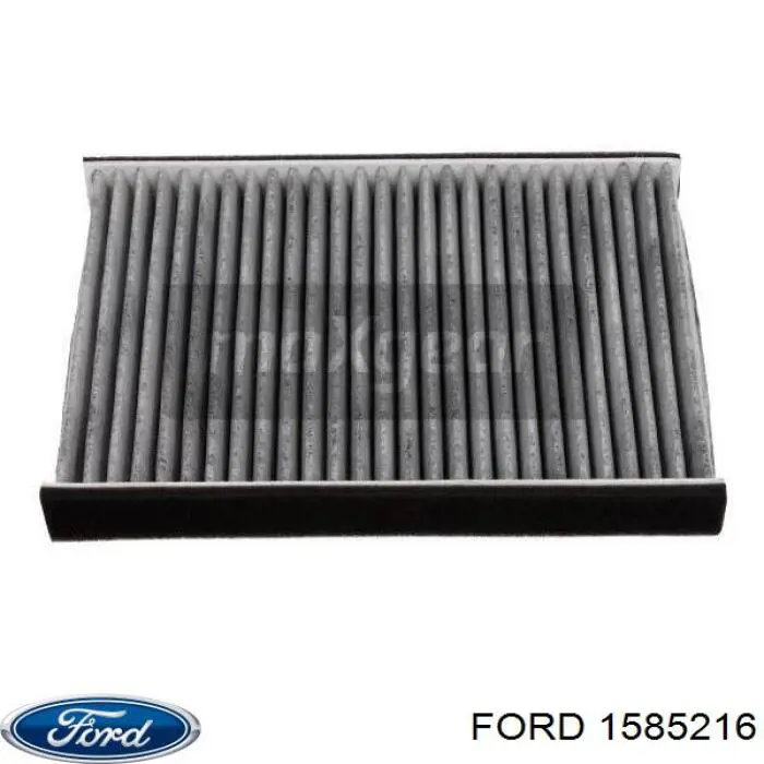 Фільтр повітряний обігрівача Ford 1585216 ціна, від 3.90 USD