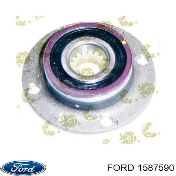 Маточини задніх коліс Ford 1587590 ціна, від 30.40 USD