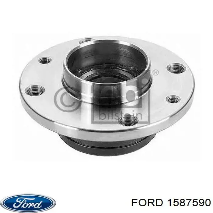Купити 1587590 Ford Підшипник ступиці колеса