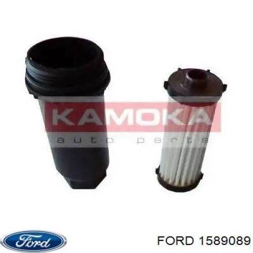 Купити 1589089 Ford Масло і фільтр в коробку автомат 