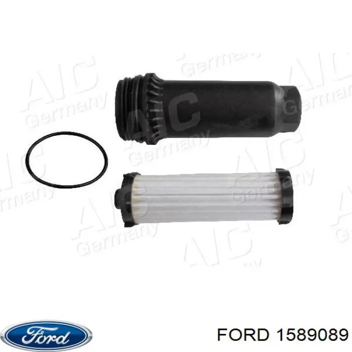 Масло АКПП Ford 1589089
