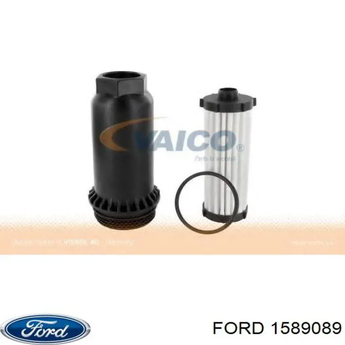 Купити 1589089 Ford Масло і фільтр в коробку автомат 