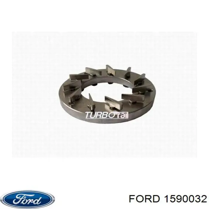 Купити 1590032 Ford Турбіна