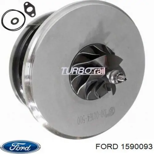 Купити 1590093 Ford Турбіна