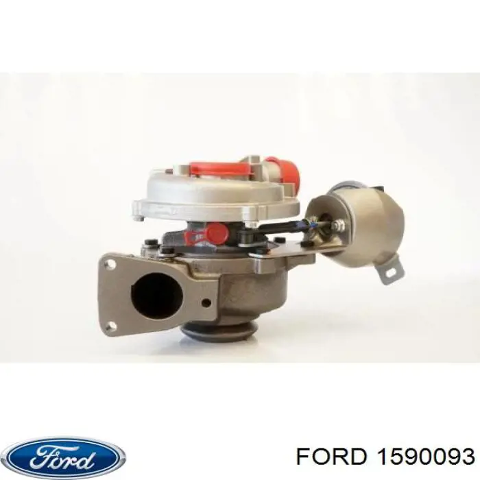 Турбіна Ford 1590093 ціна, від 262.02 USD