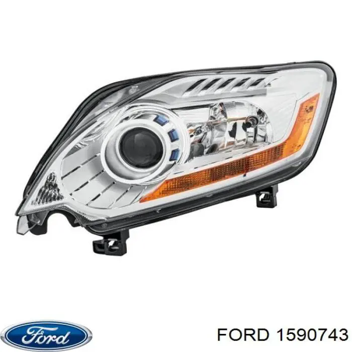 Фари Ford 1590743 ціна, від 572.60 USD