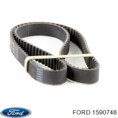 1564819 Ford Ремінь двигуна