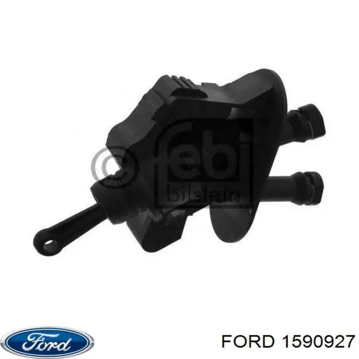 Головний циліндр зчеплення 1590927 Ford