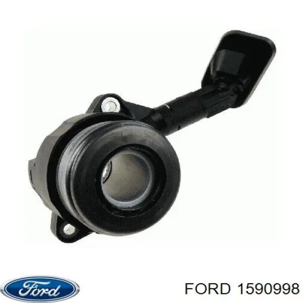 Робочий циліндр зчеплення в зборі з витискним підшипником 1590998 Ford
