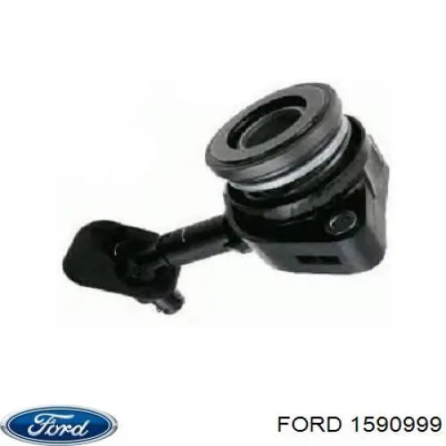 Робочий циліндр зчеплення в зборі з витискним підшипником 1590999 Ford