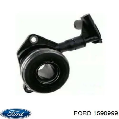 Робочий циліндр зчеплення в зборі з витискним підшипником Ford 1590999 ціна, від 77.94 USD