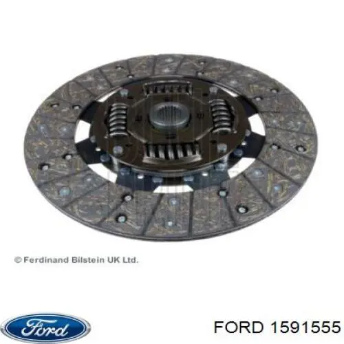 Зчеплення Ford 1591555 ціна, від 28.61 USD