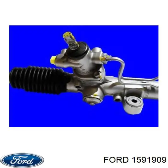 Глушник Ford 1548465 ціна, від 45.94 USD