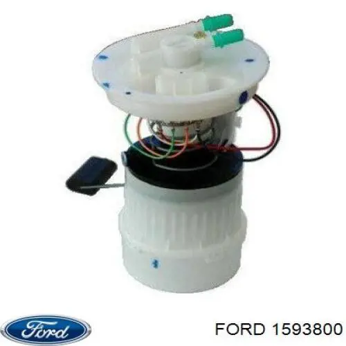 Модуль бензонасоса Ford 1354407 ціна, від 57.73 USD