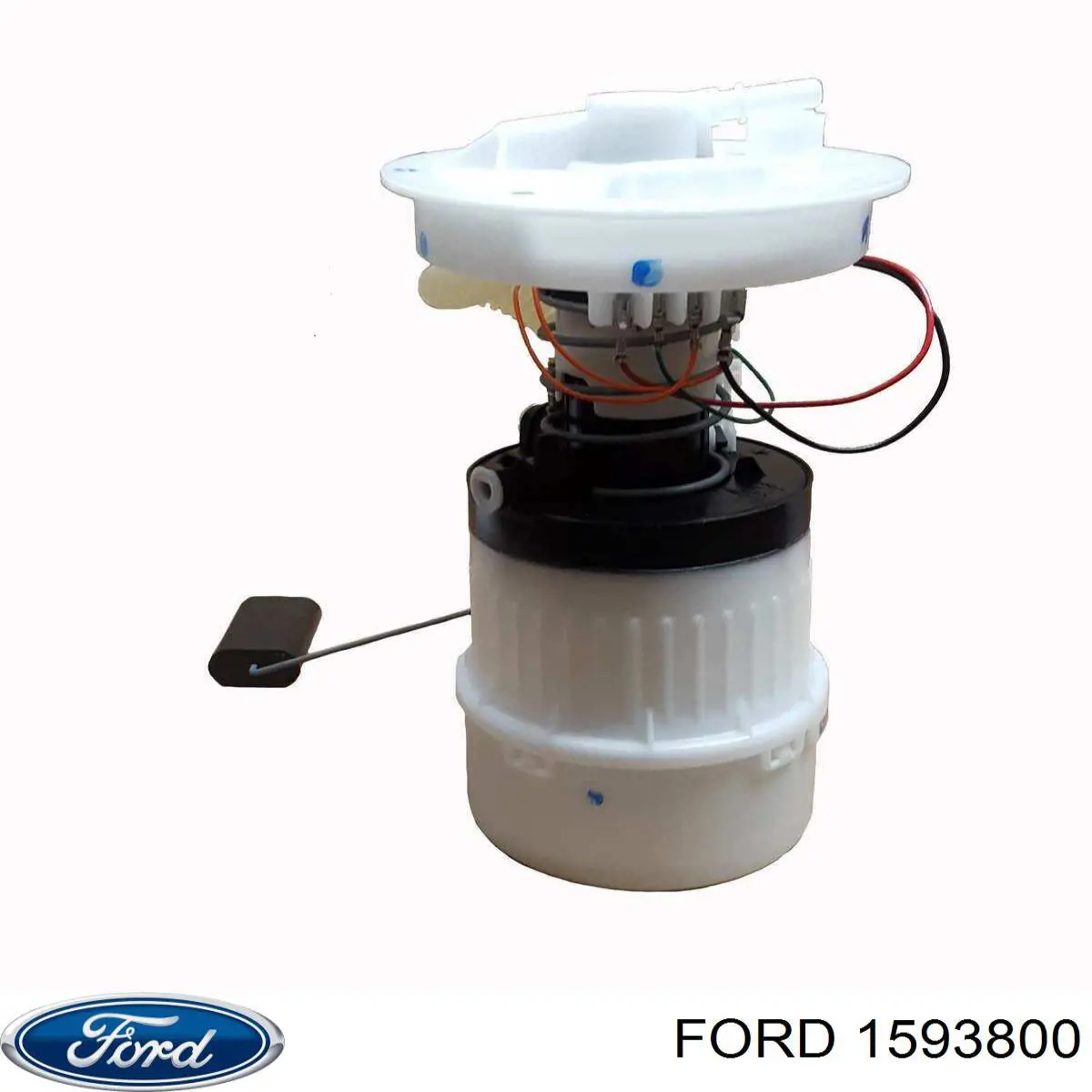 Купити 1354407 Ford Насос занурювальний в баці