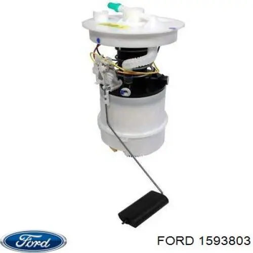 Модуль бензонасоса Ford 1593803 ціна, від 95.96 USD