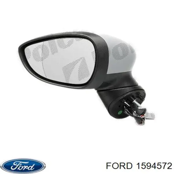 Купити 1671037 Ford Дзеркало праве