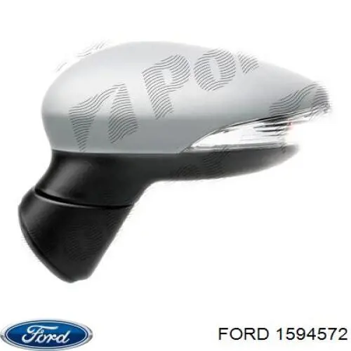 Дзеркало праве 1671037 Ford
