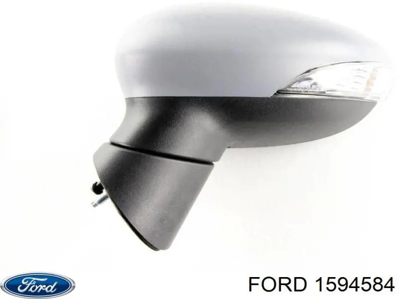 Купити 1594584 Ford Бічне дзеркало заднього виду ліве